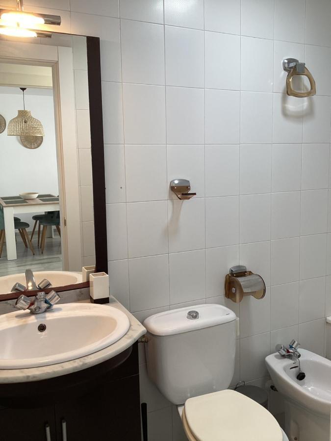 Fuengirola Puerto 2 Room & Parking Buitenkant foto
