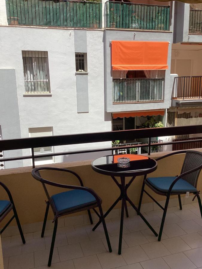 Fuengirola Puerto 2 Room & Parking Buitenkant foto