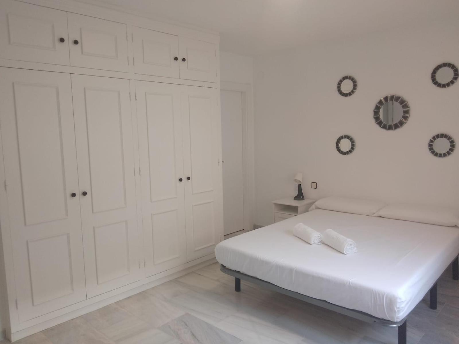 Fuengirola Puerto 2 Room & Parking Buitenkant foto