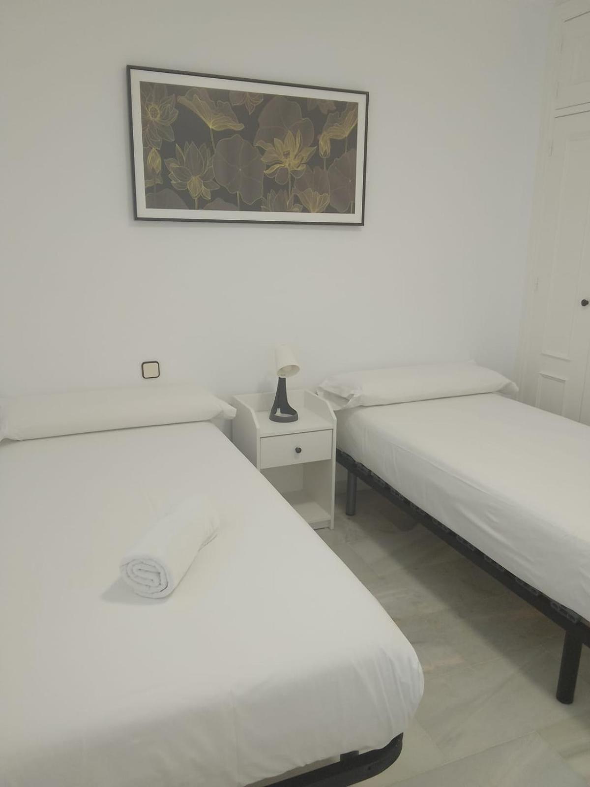 Fuengirola Puerto 2 Room & Parking Buitenkant foto