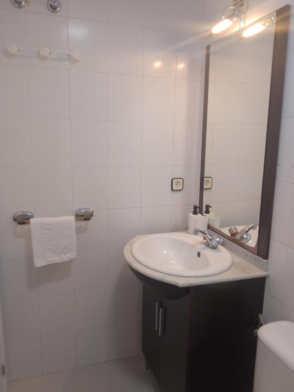 Fuengirola Puerto 2 Room & Parking Buitenkant foto