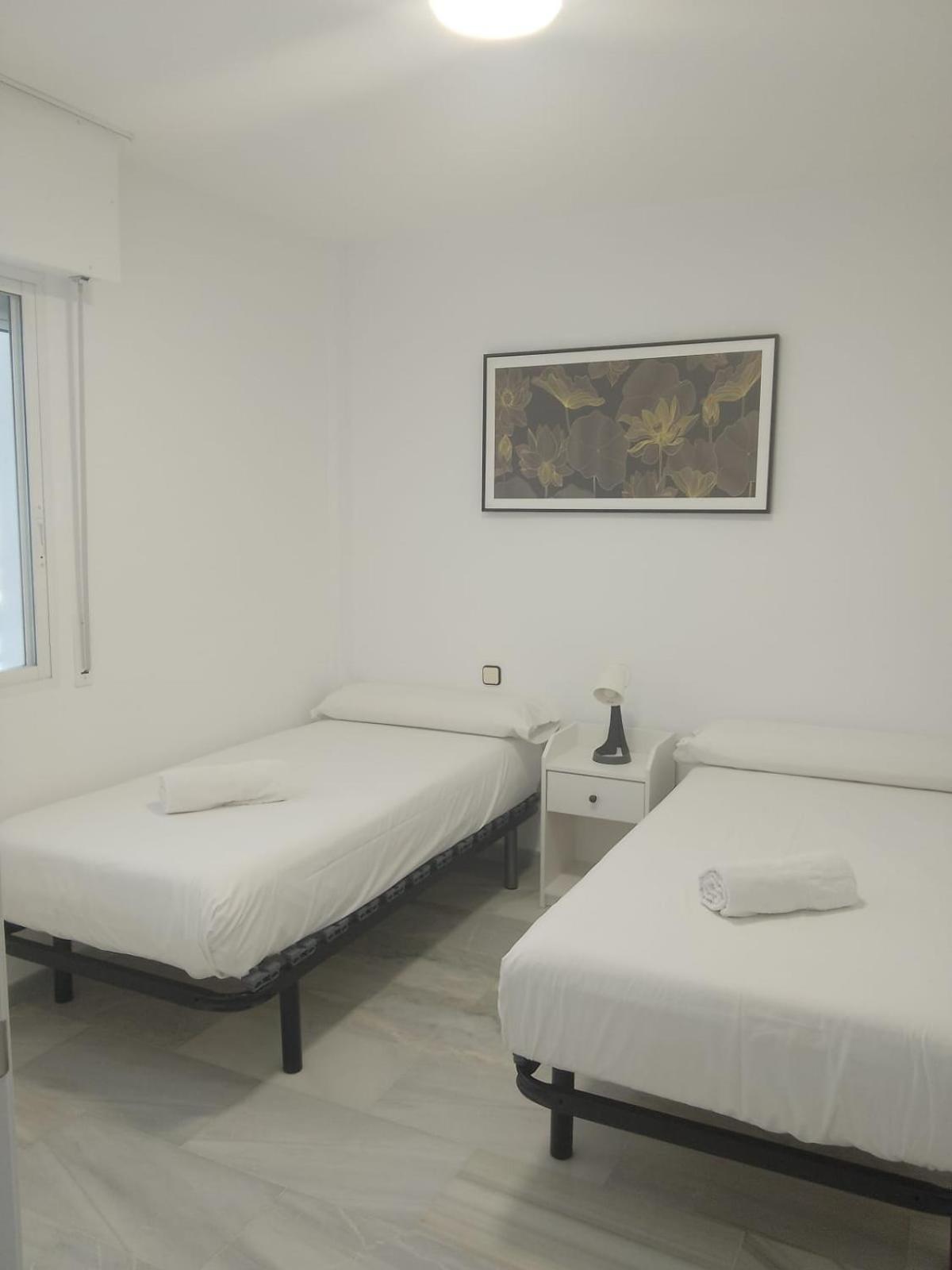 Fuengirola Puerto 2 Room & Parking Buitenkant foto