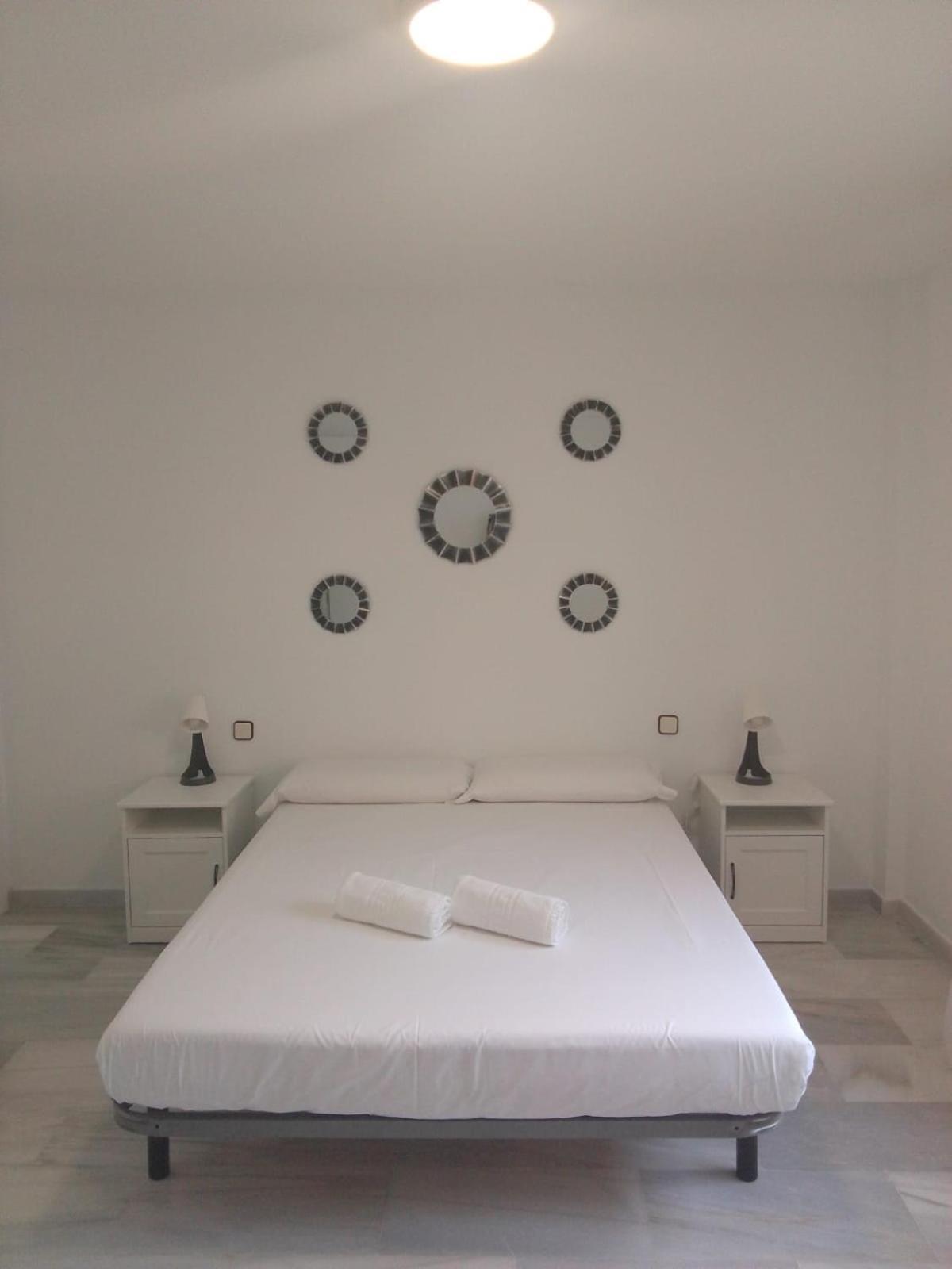 Fuengirola Puerto 2 Room & Parking Buitenkant foto
