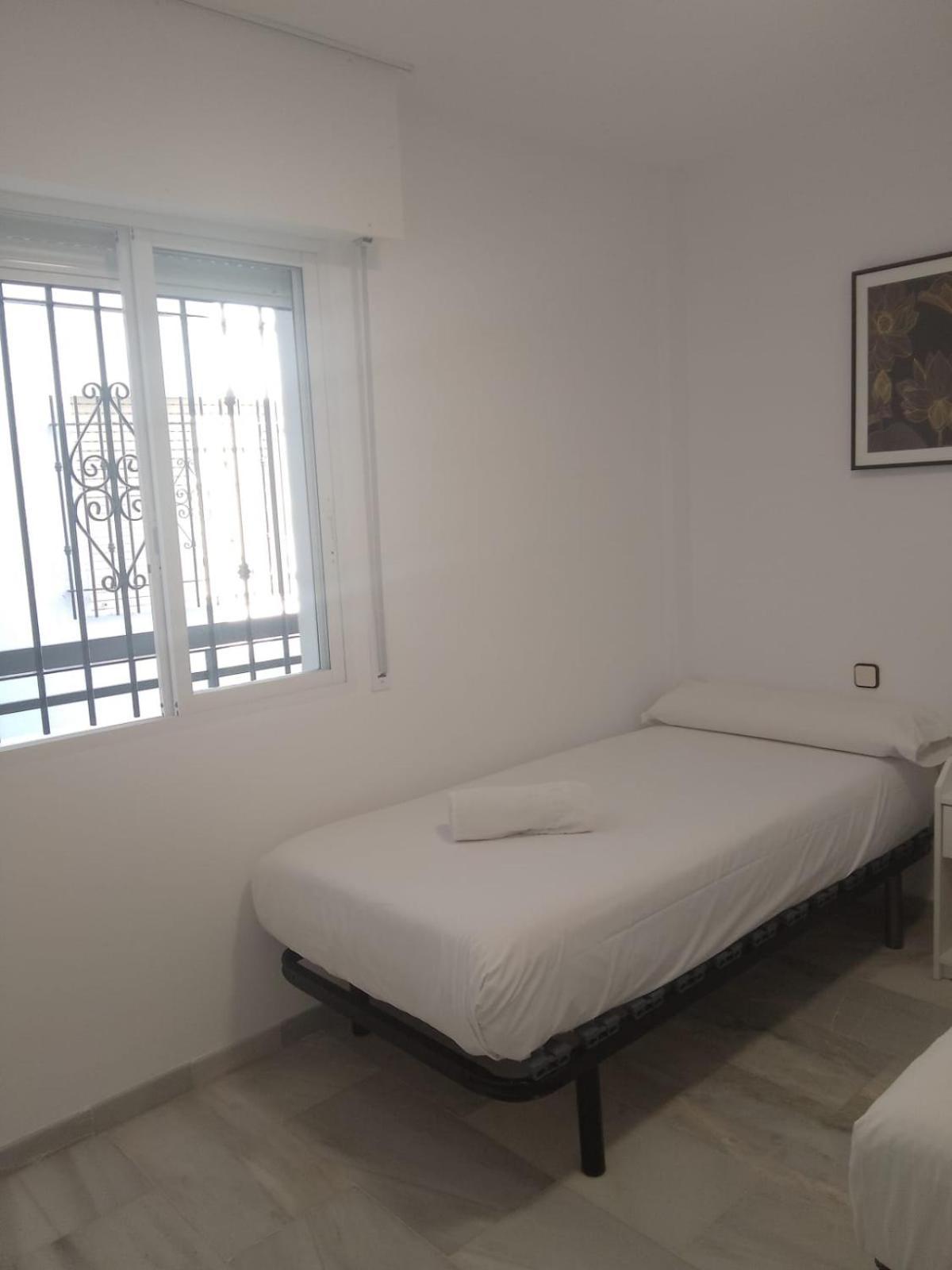 Fuengirola Puerto 2 Room & Parking Buitenkant foto