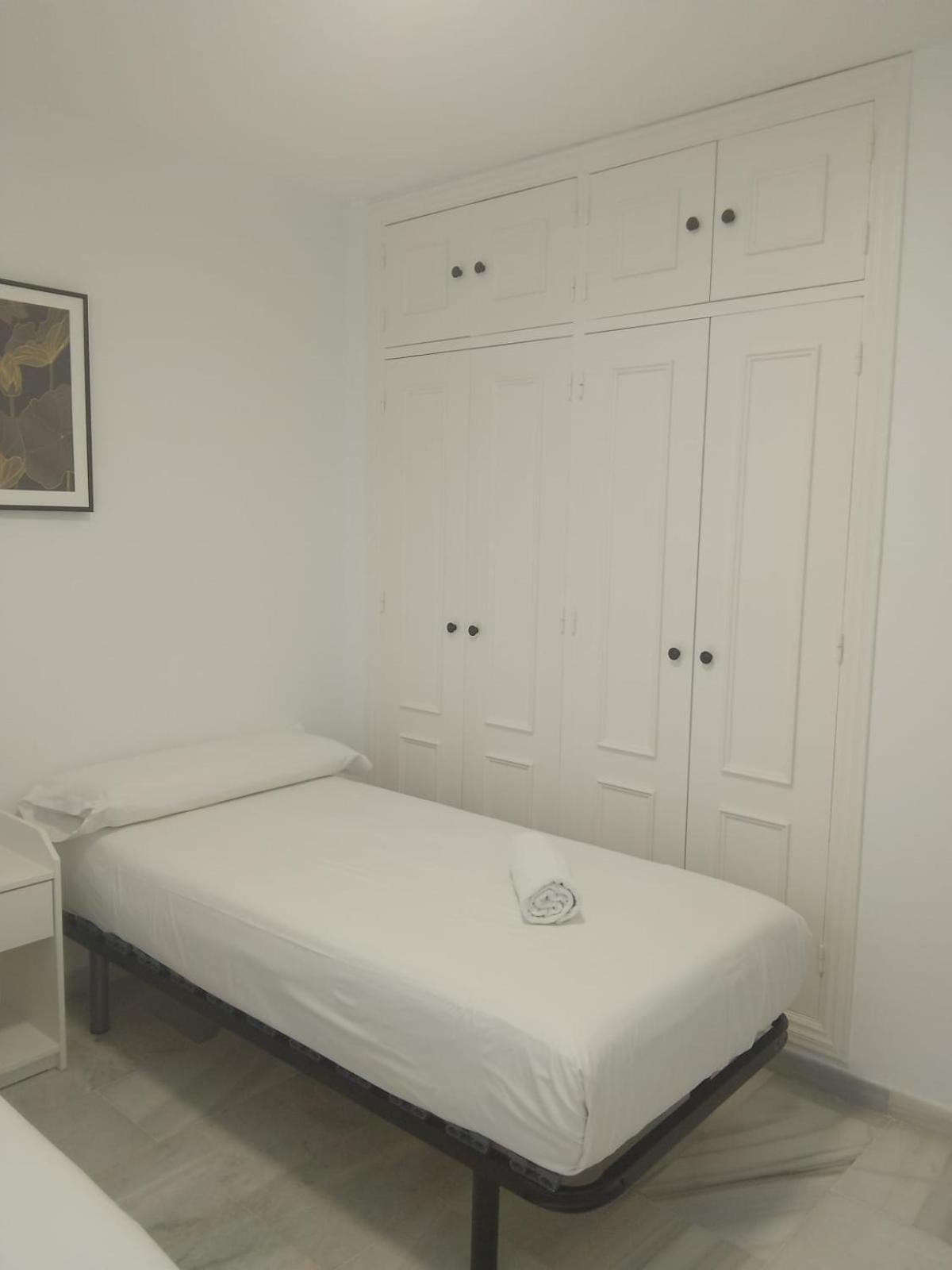 Fuengirola Puerto 2 Room & Parking Buitenkant foto