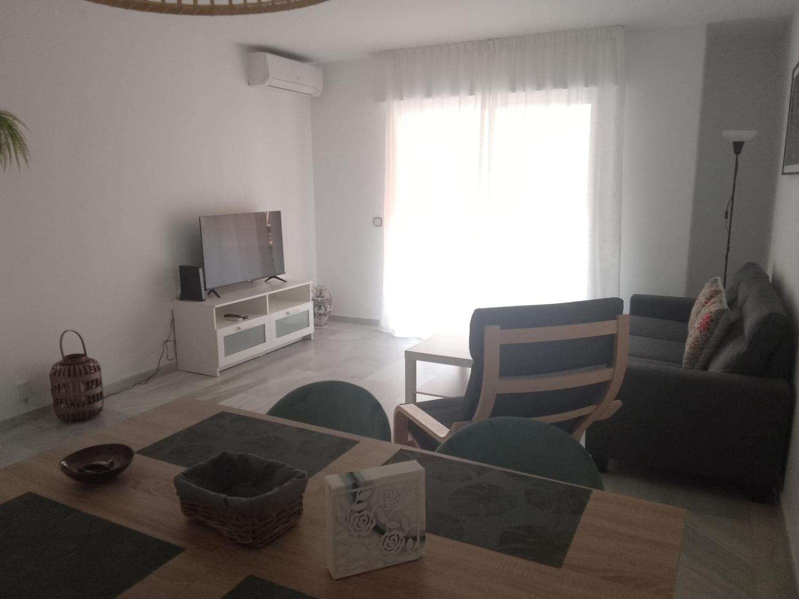 Fuengirola Puerto 2 Room & Parking Buitenkant foto
